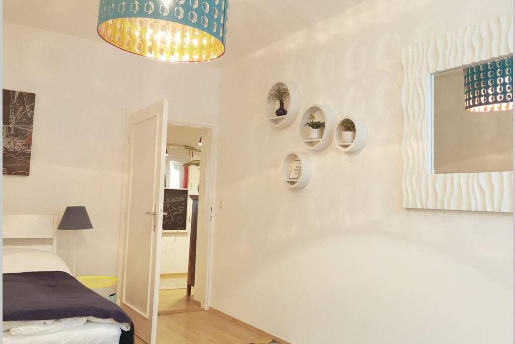 Symphony - Tram Station To The Opera 1 Min Away Appartement Vienne